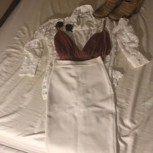 Missguided body suit